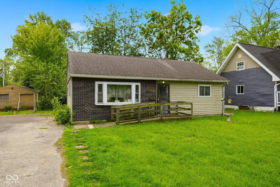 4737 E 33rd Street, Indianapolis, IN 46218 - #2