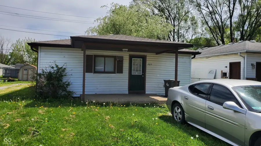 2615 Collier Street, Indianapolis, IN 46241 - #2