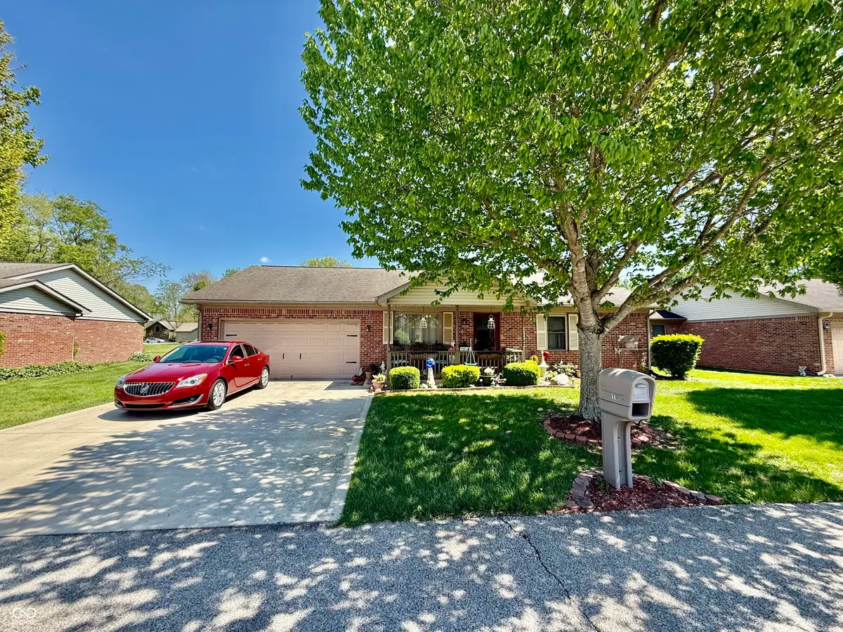 96 N Deer Cliff Drive, Crawfordsville, IN 47933 - #1