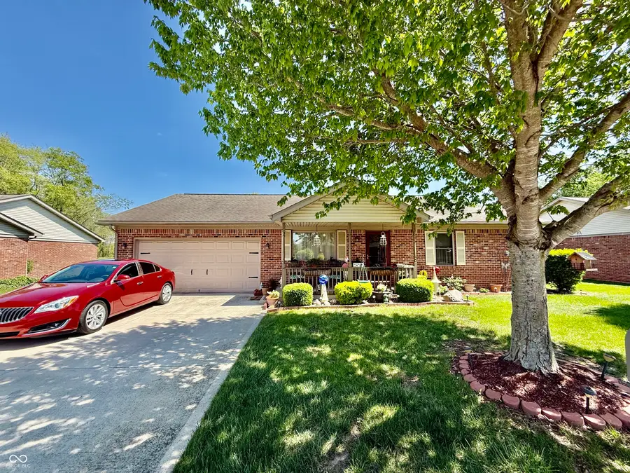 96 N Deer Cliff Drive, Crawfordsville, IN 47933 - #2