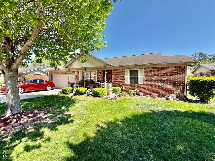 96 N Deer Cliff Drive, Crawfordsville, IN 47933 - #3