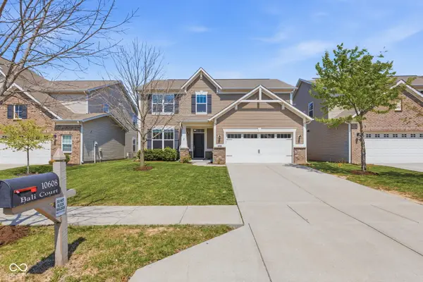 10608 Bali Court, Noblesville, IN 46060