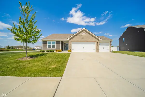 6578 Blackthorne Drive, Pendleton, IN 46064