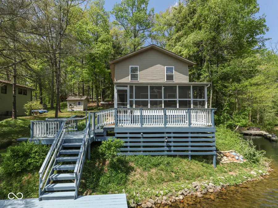 7807 Juniper Drive, Nineveh, IN 46164 - #2