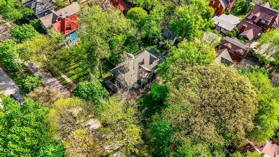 799 Woodruff Place Middle Drive, Indianapolis, IN 46201 - #3