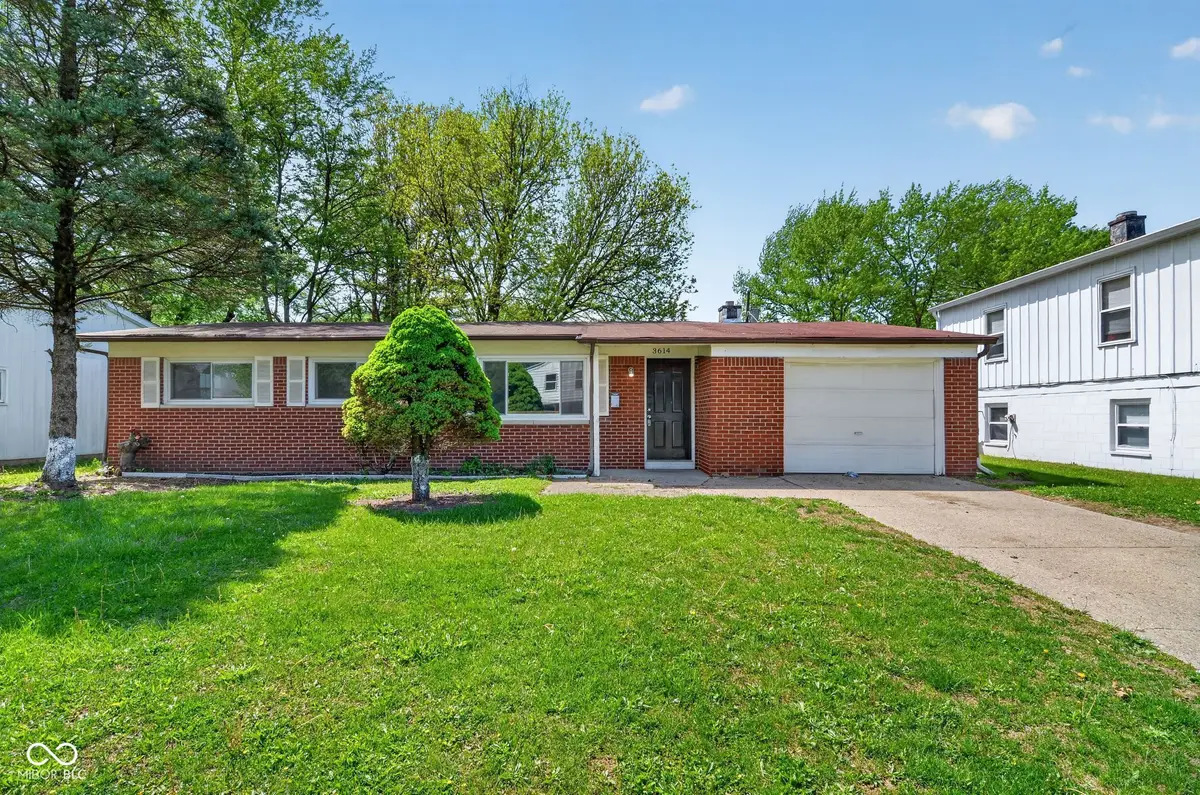 3614 Lori Lane, Indianapolis, IN 46226 - #1