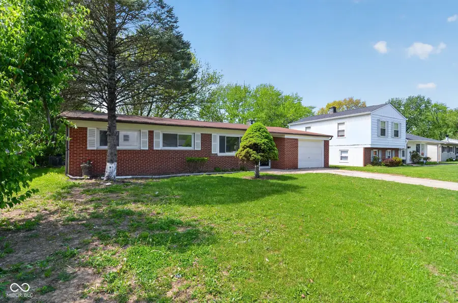 3614 Lori Lane, Indianapolis, IN 46226 - #2