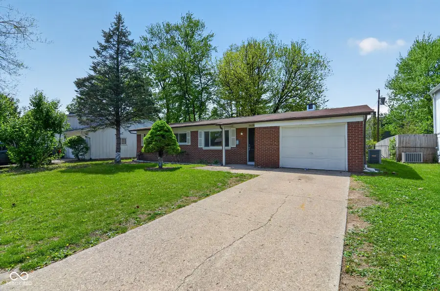 3614 Lori Lane, Indianapolis, IN 46226 - #3
