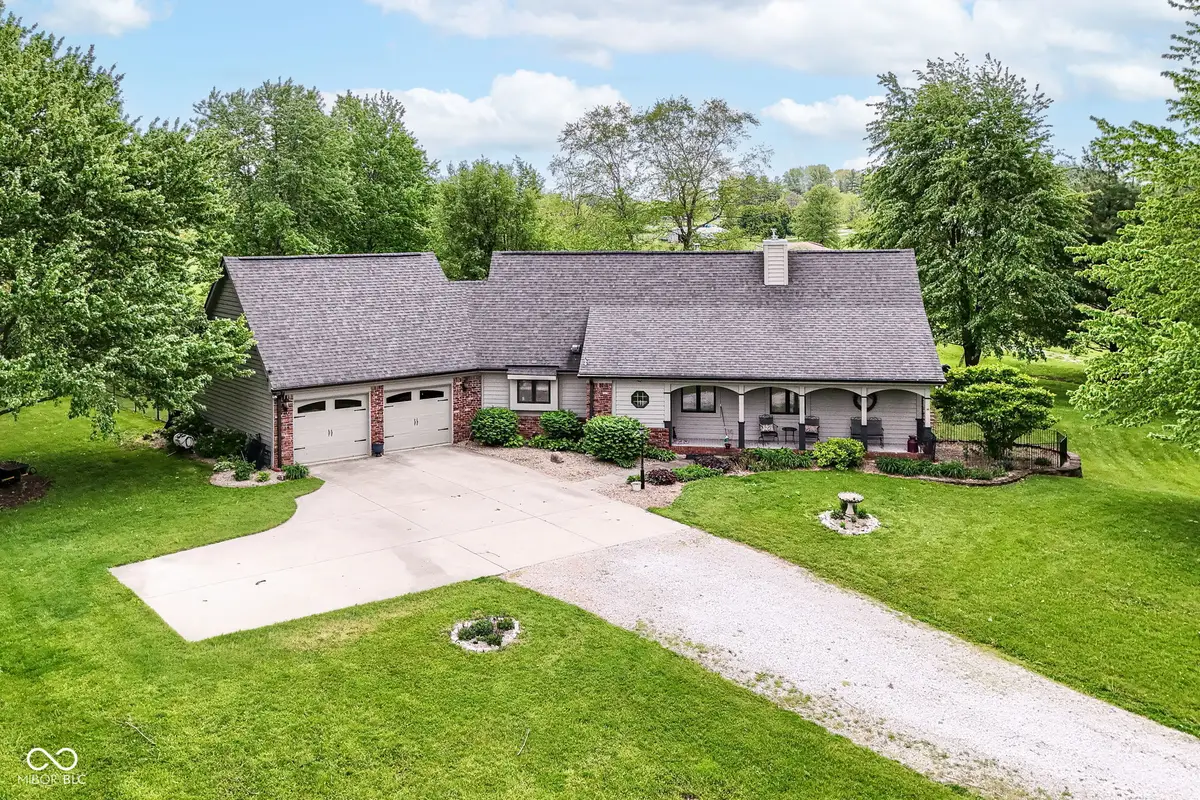 2345 S Honey Creek Road, Greenwood, IN 46143 - #1