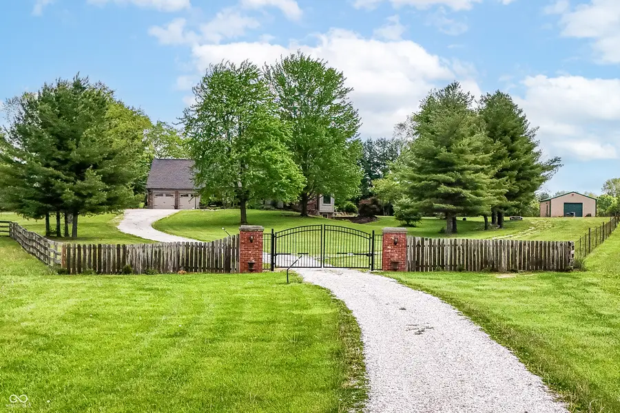 2345 S Honey Creek Road, Greenwood, IN 46143 - #2