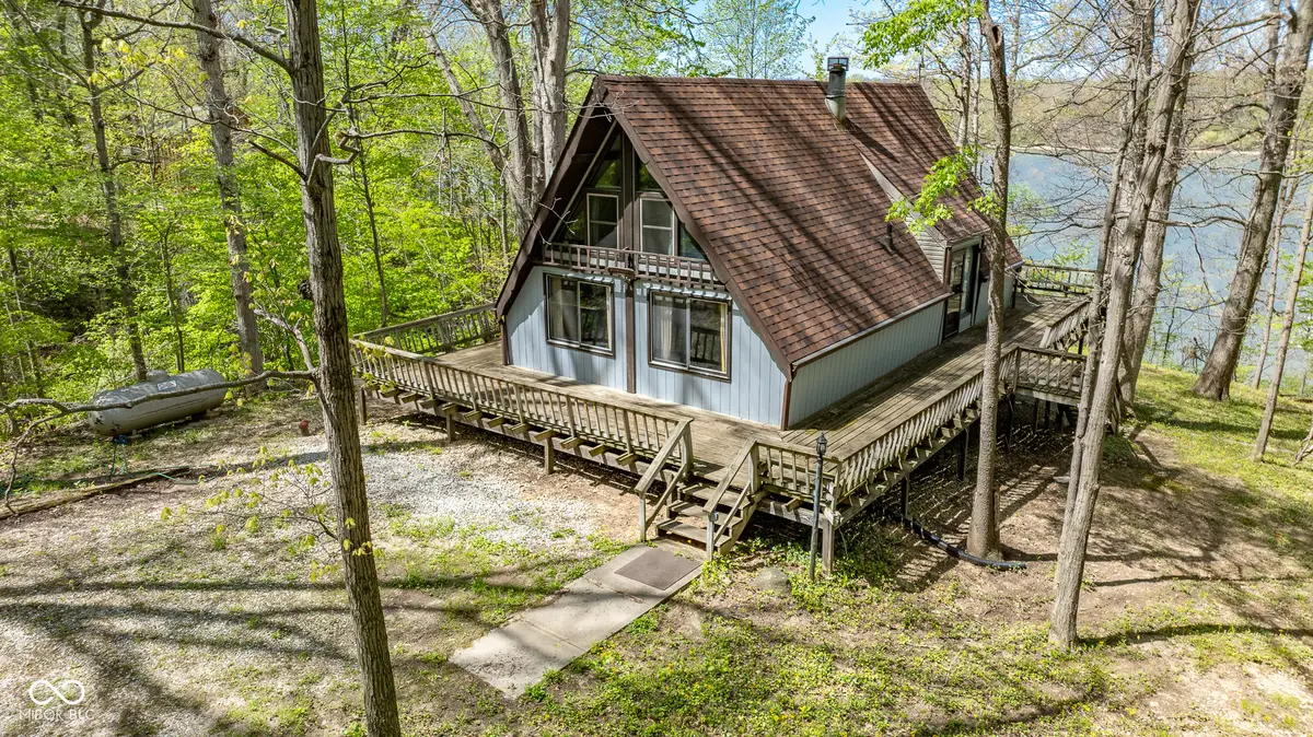 11032 E Lakeside Circle, Rockville, IN 47872 - #1