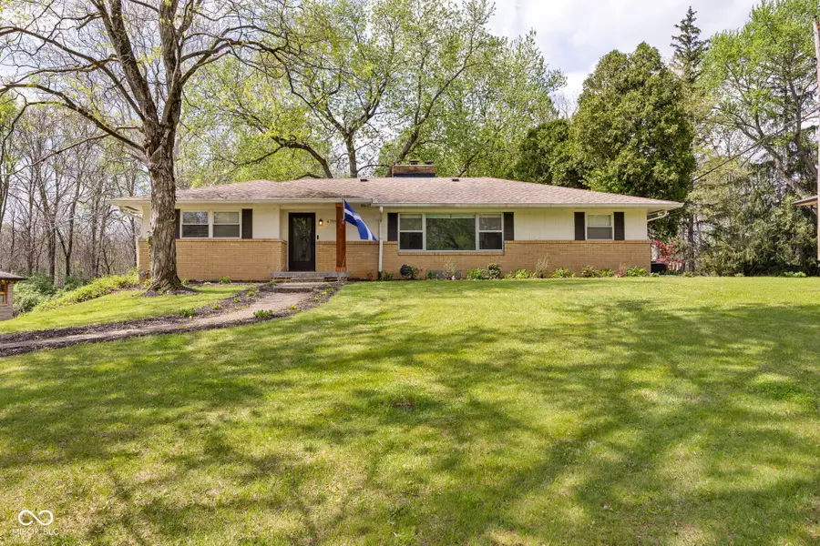 4709 Andover Square, Indianapolis, IN 46226 - #2