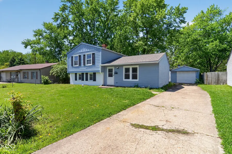4514 N Kitley Avenue, Indianapolis, IN 46226 - #3