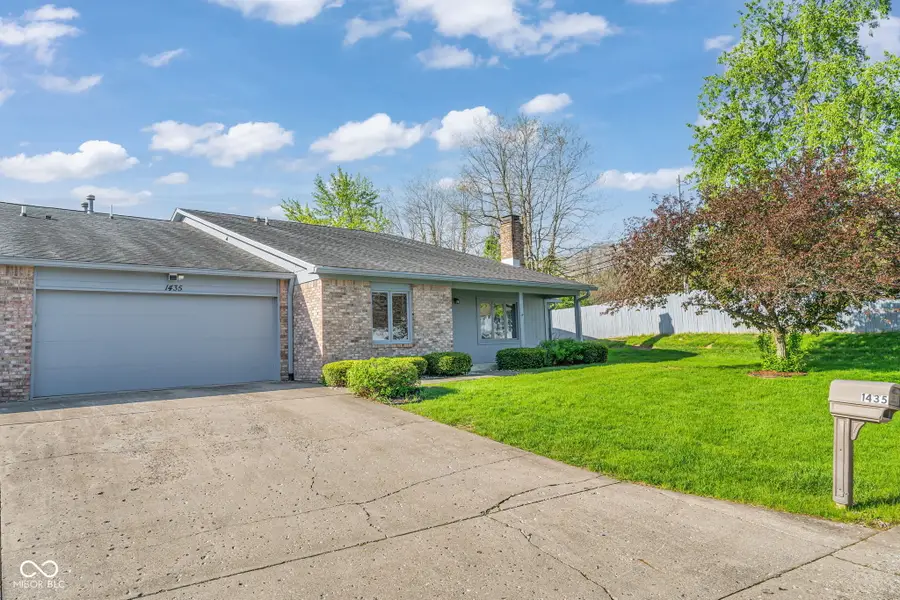 1435 Northridge Hills, Crawfordsville, IN 47933 - #2