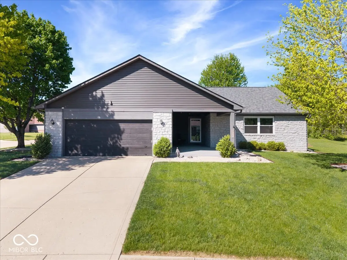 7450 Cobblestone East Drive, Indianapolis, IN 46236 - #1