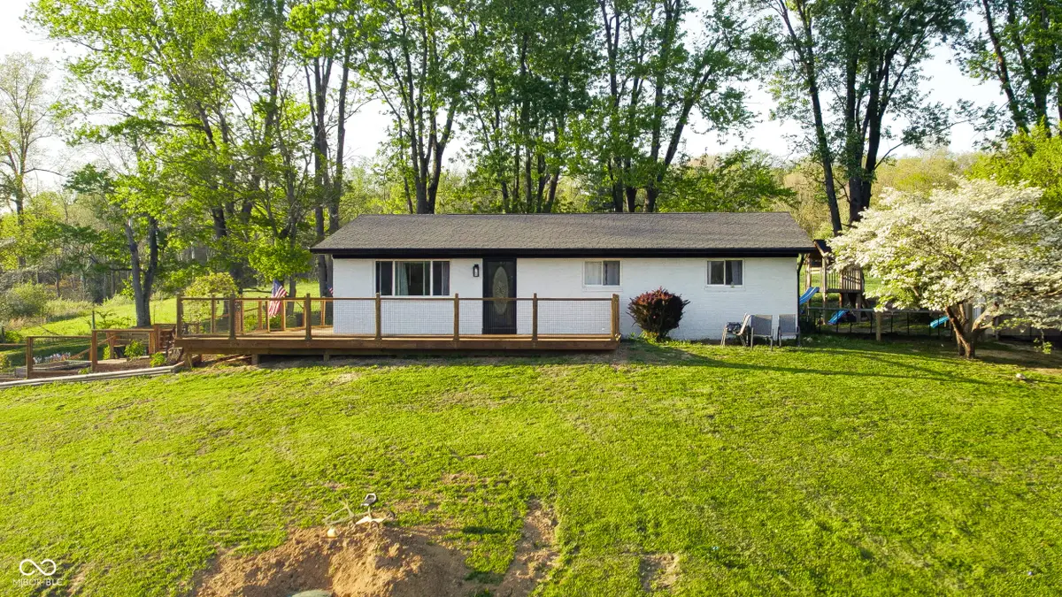4735 W County Road 75 S, Greencastle, IN 46135 - #1