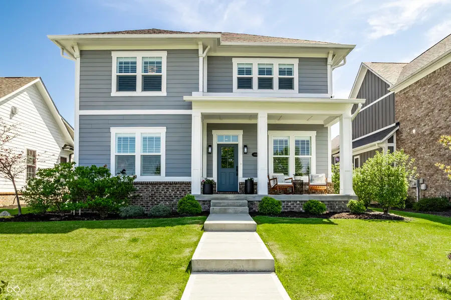 14943 Oak Hollow Lane W, Carmel, IN 46033 - #2