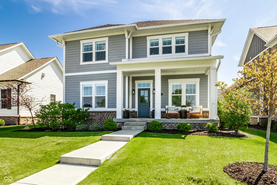 14943 Oak Hollow Lane W, Carmel, IN 46033 - #3