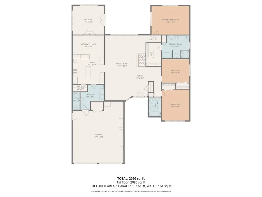2301 Lappin Court, Indianapolis, IN 46229 - #2