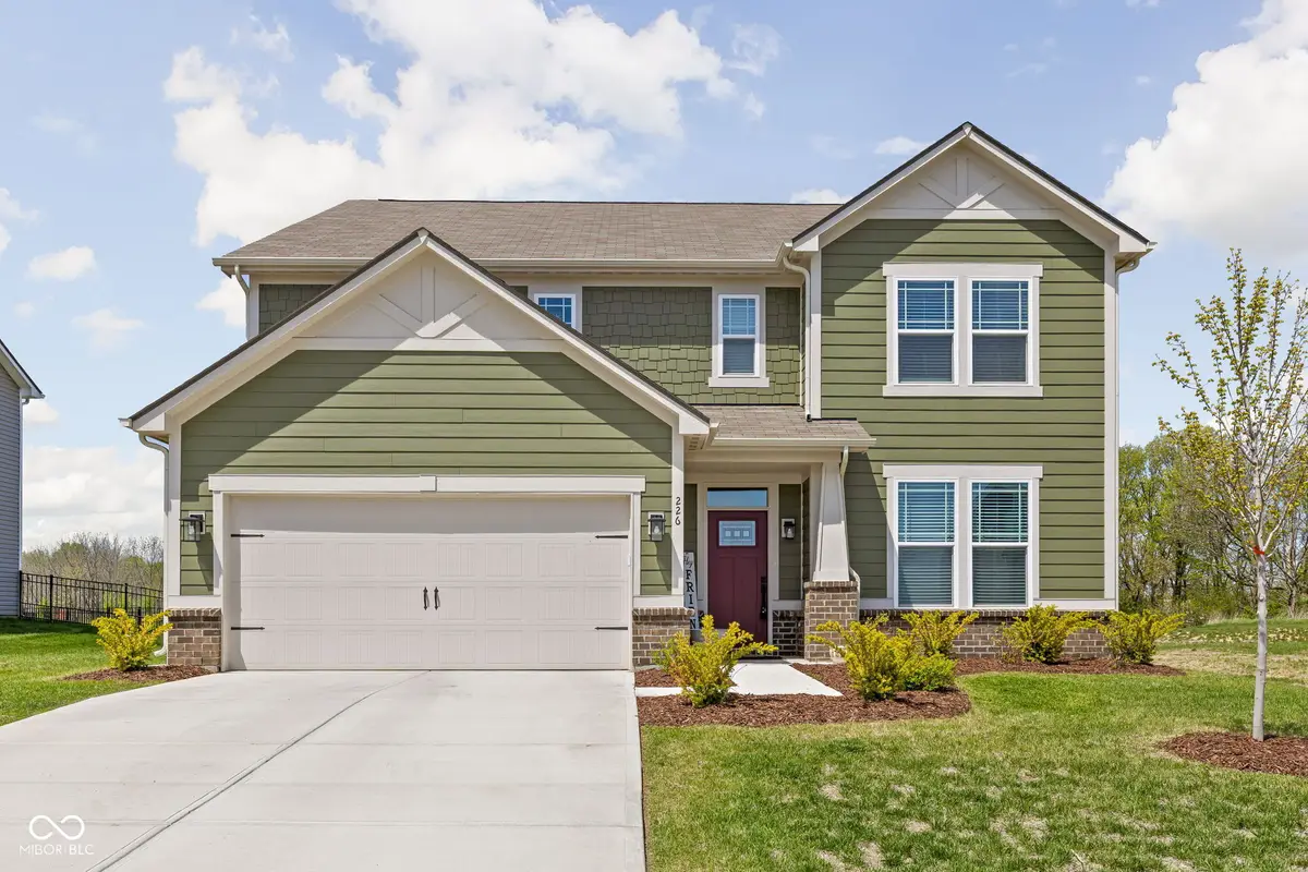 226 Ambassador Drive, Pittsboro, IN 46167 - #1