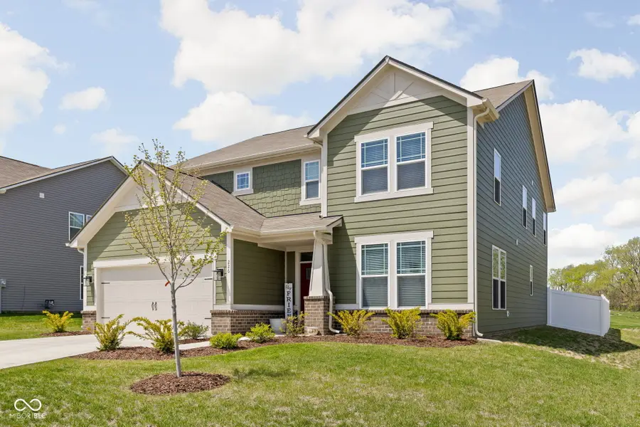 226 Ambassador Drive, Pittsboro, IN 46167 - #2