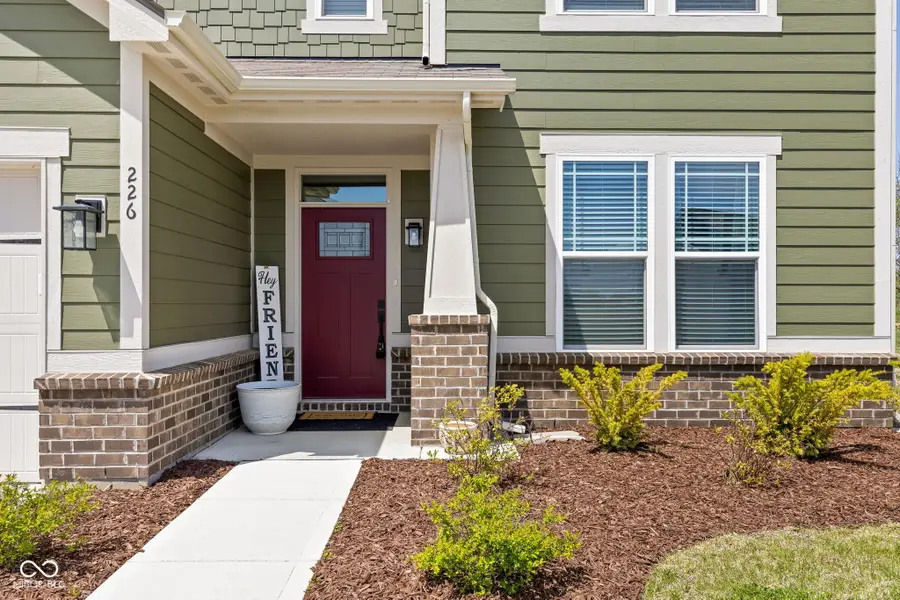 226 Ambassador Drive, Pittsboro, IN 46167 - #3