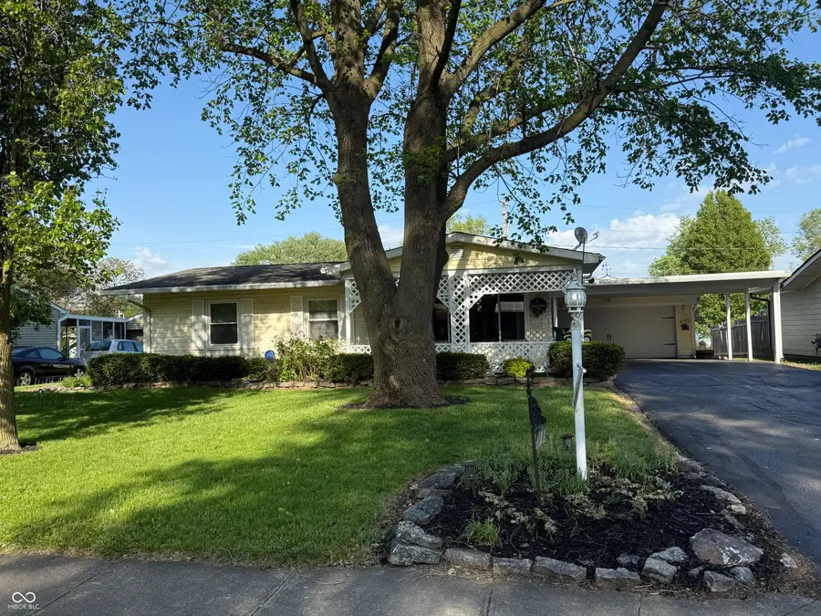 1611 Garfield Street, Lebanon, IN 46052 - #2