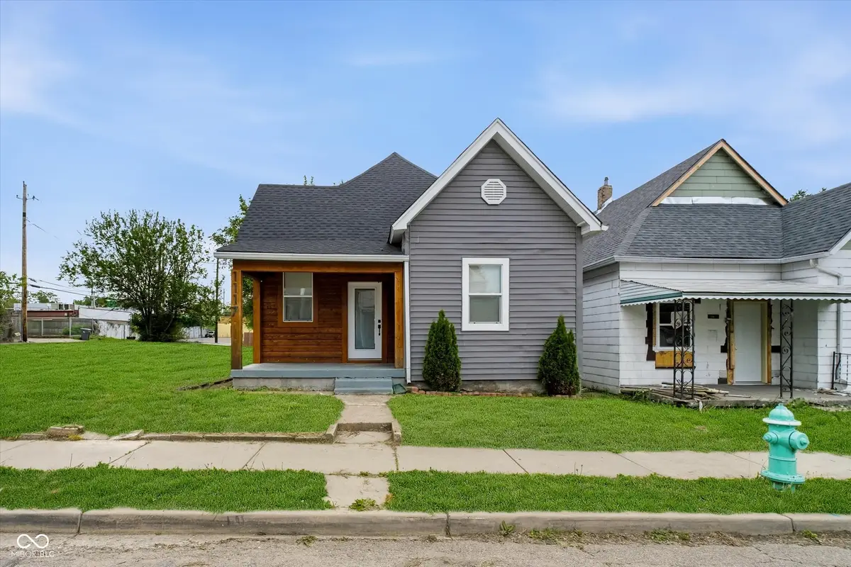 1117 St Peter Street, Indianapolis, IN 46203 - #1
