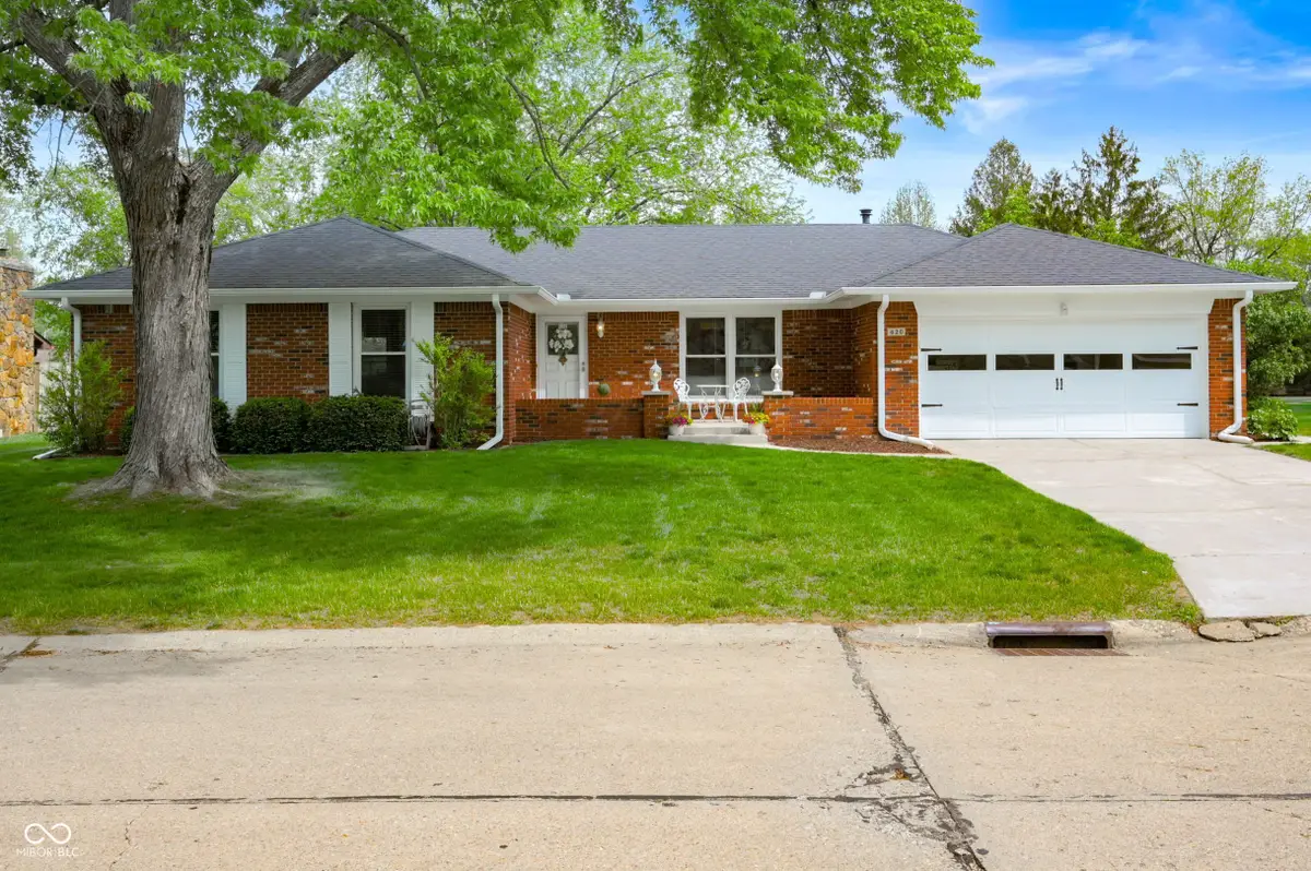 820 Yosemite Drive, Indianapolis, IN 46217 - #1