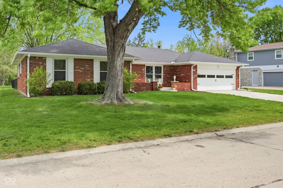 820 Yosemite Drive, Indianapolis, IN 46217 - #2