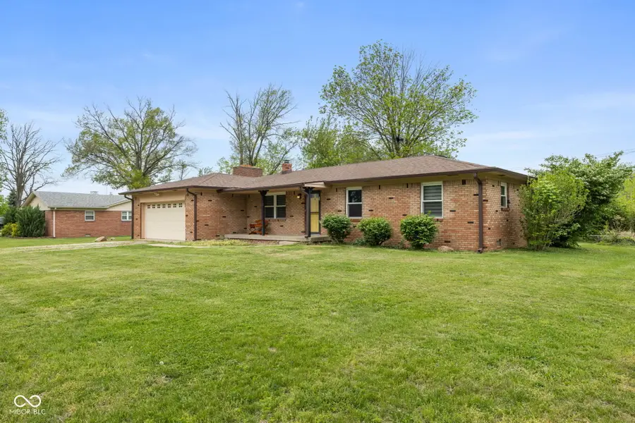 2350 S Sheridan Avenue, Indianapolis, IN 46203 - #2