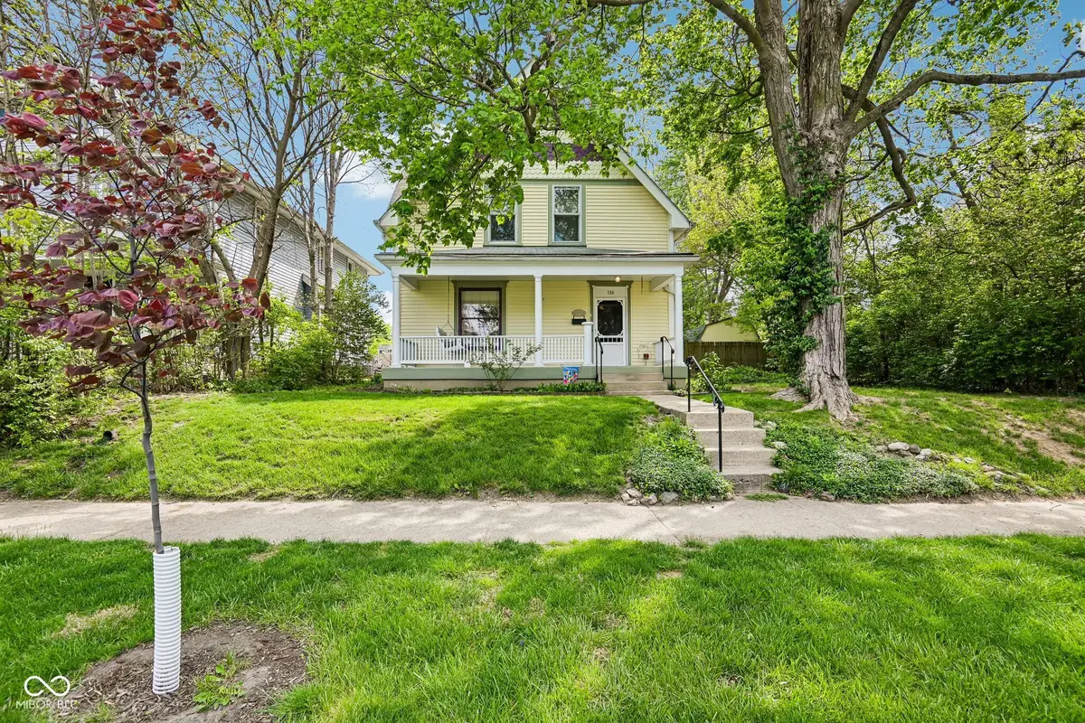 335 S Emerson Avenue, Indianapolis, IN 46219 - #1