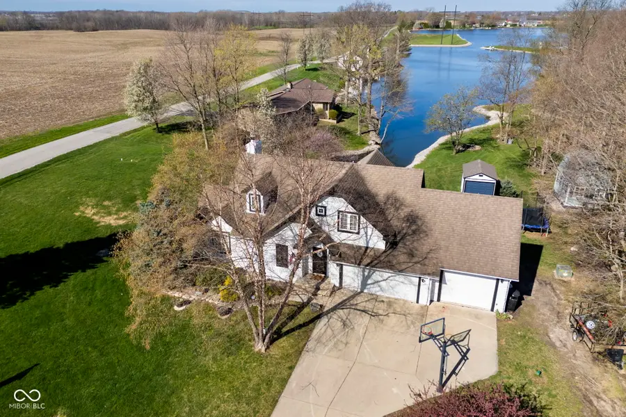 4510 N Wildwood Drive, Frankfort, IN 46041 - #2