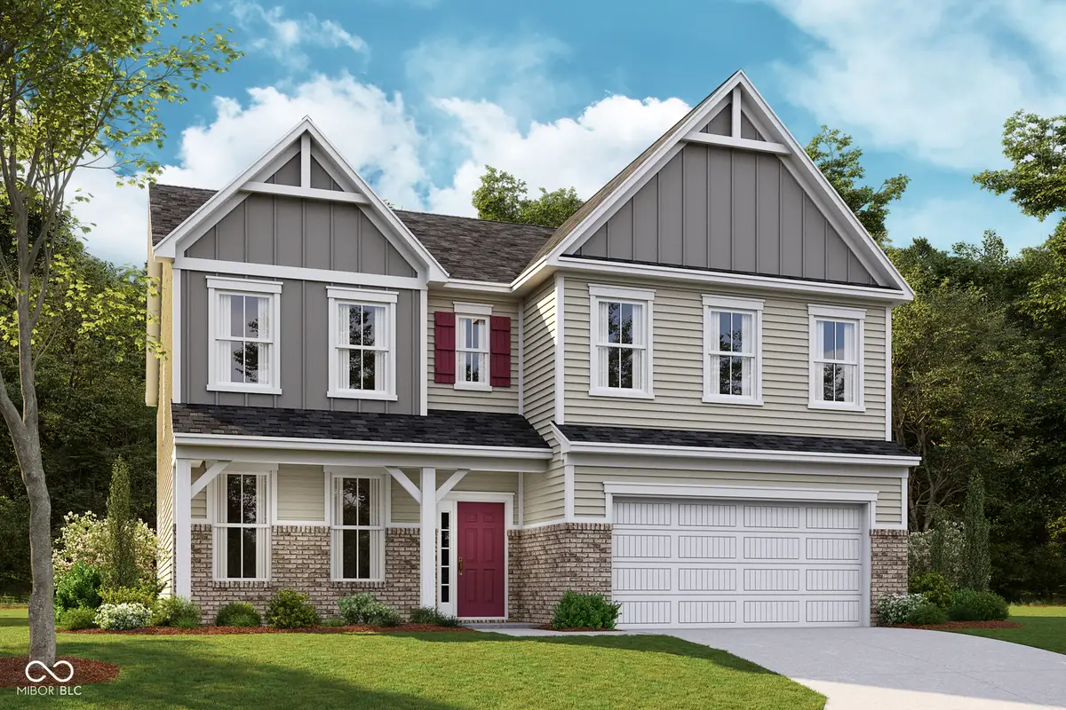 7432 Leatherwood Drive, Indianapolis, IN 46259 - #1