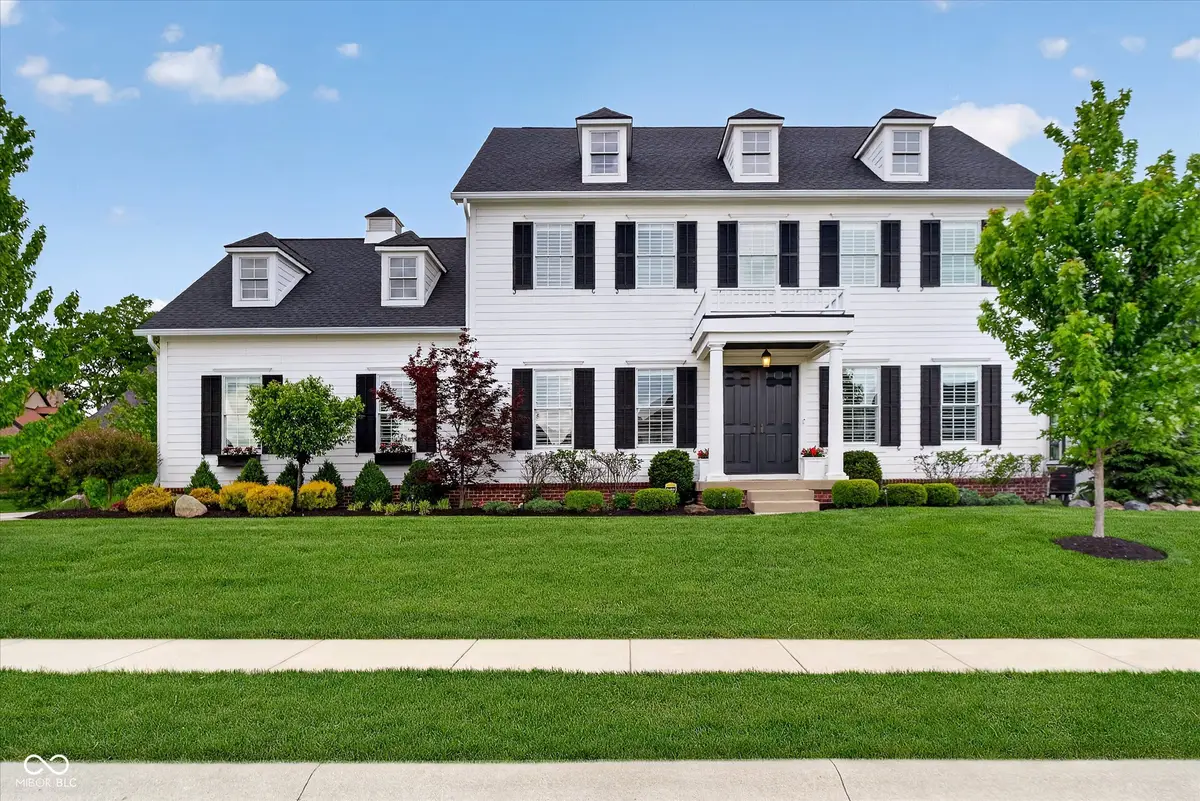 628 Woodbury Hill Drive, Westfield, IN 46074 - #1