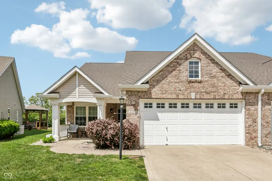 6104 Franklin Villas Way, Indianapolis, IN 46237 - #2