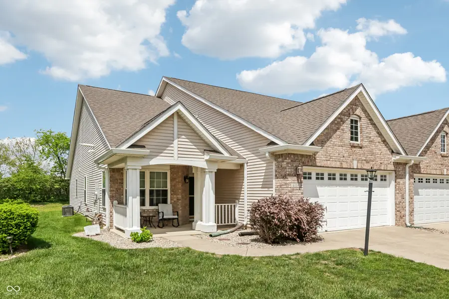 6104 Franklin Villas Way, Indianapolis, IN 46237 - #3