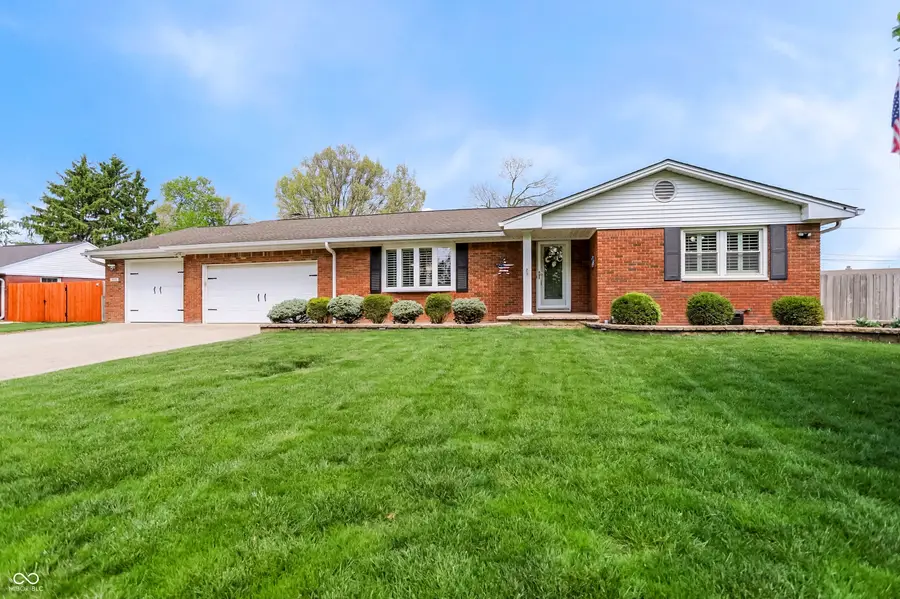 7625 Surrey Drive, Indianapolis, IN 46227 - #3