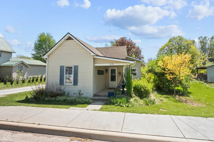 14135 W Daleville Road, Daleville, IN 47334 - #2