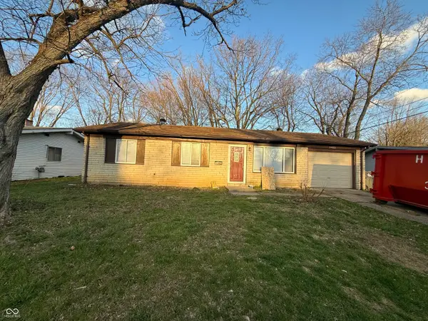 3903 Marseille Road, Indianapolis, IN 46226