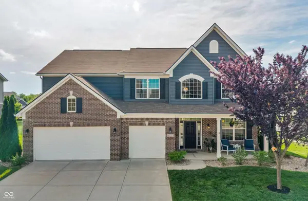 9712 N Port Drive, McCordsville, IN 46055