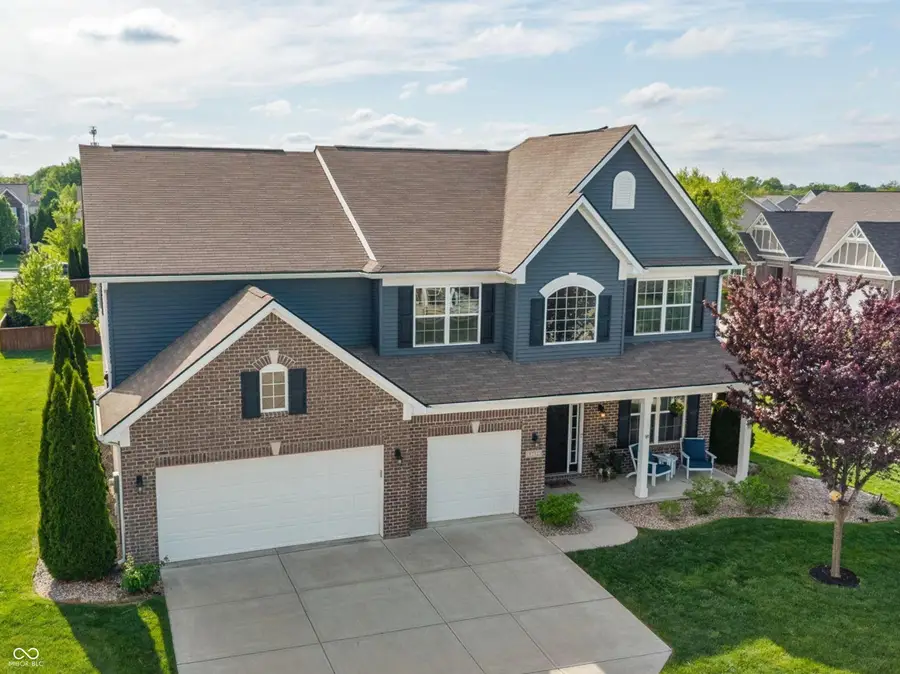 9712 N Port Drive, McCordsville, IN 46055 - #2