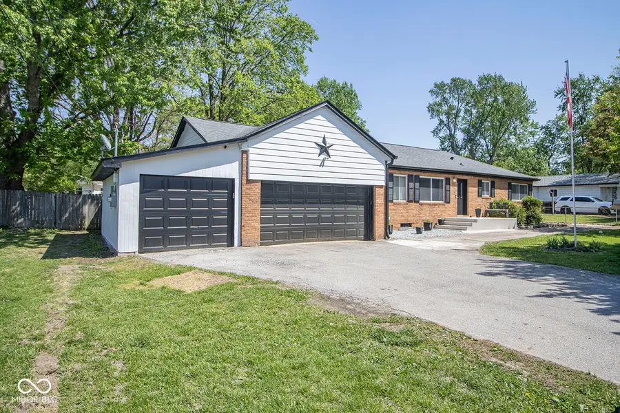 1851 N German Church Road, Indianapolis, IN 46229 - #2