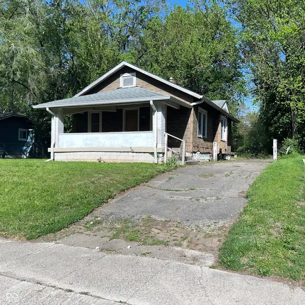 3437 Caroline Avenue, Indianapolis, IN 46218