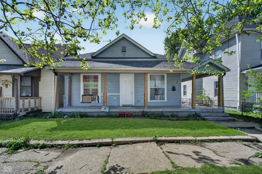644 Marion Avenue, Indianapolis, IN 46221 - #2
