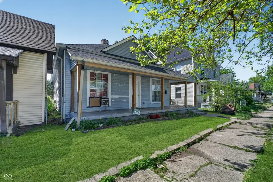 644 Marion Avenue, Indianapolis, IN 46221 - #3