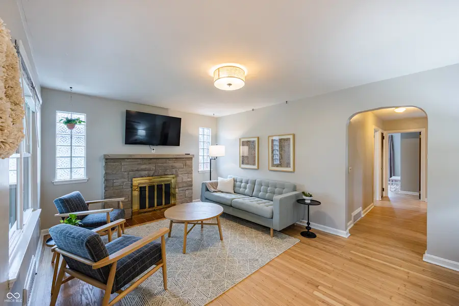 1105 N Irvington Avenue, Indianapolis, IN 46219 - #3