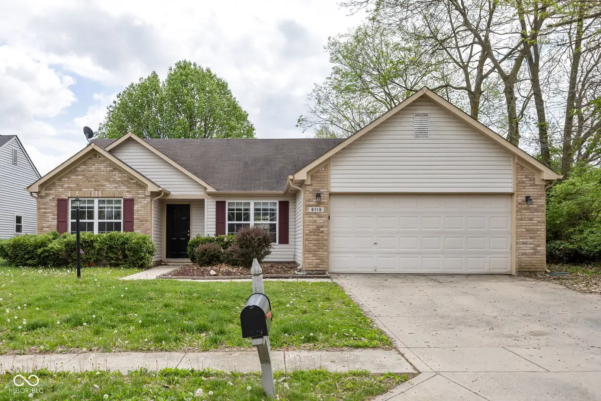 6119 Karst Drive, Indianapolis, IN 46221 - #1