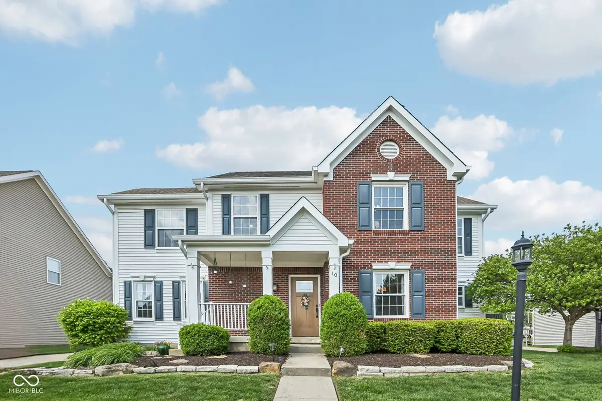 10 Springview Court, Brownsburg, IN 46112 - #1
