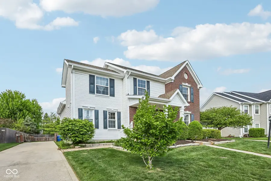 10 Springview Court, Brownsburg, IN 46112 - #3